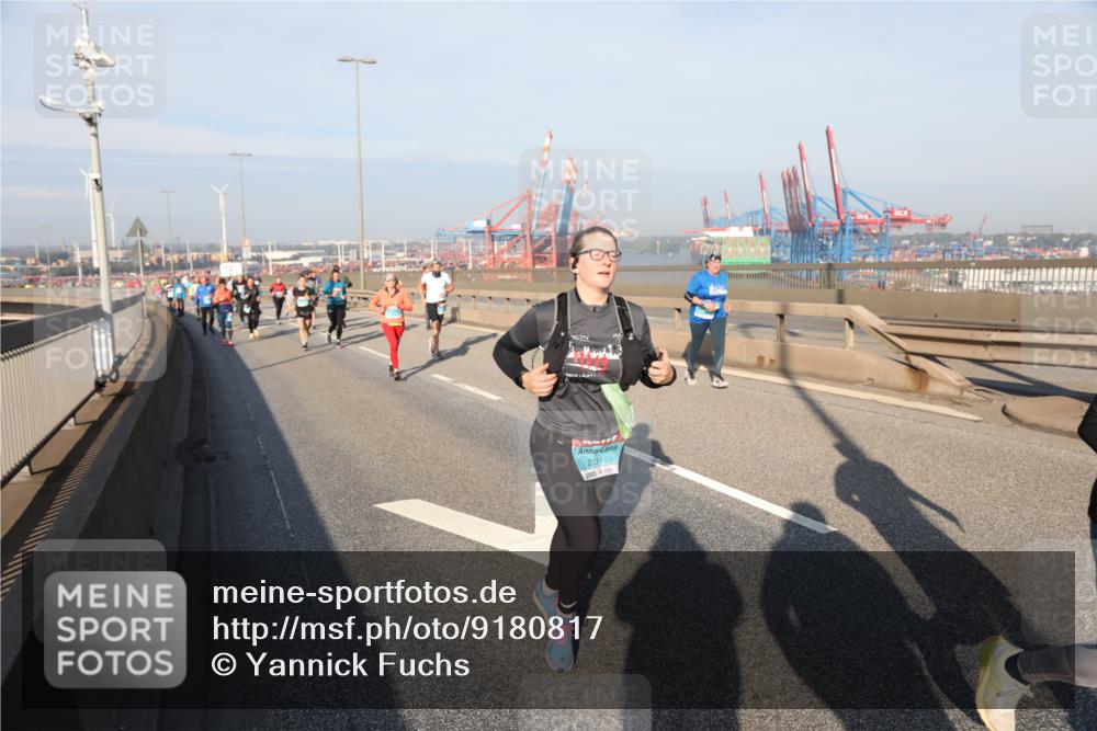 03.10.2025 - Köhlbrandbrückenlauf Yannick Fuchs http://msf.ph/oto/9180817 03.10.2025 08:55:24 Position 2 2031 meine-sportfotos.de