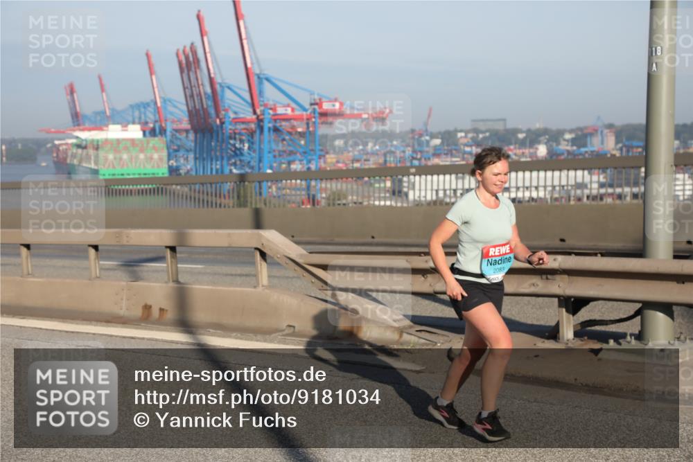 03.10.2025 - Köhlbrandbrückenlauf Yannick Fuchs http://msf.ph/oto/9181034 03.10.2025 08:55:56 Position 2 2083, 118 meine-sportfotos.de