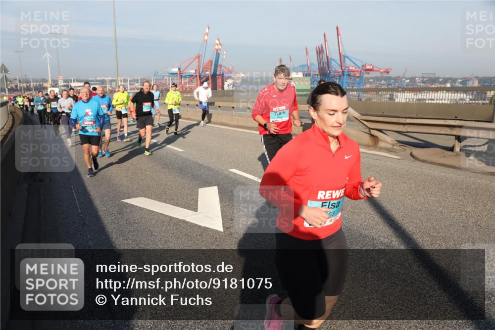 03.10.2025 - Köhlbrandbrückenlauf Yannick Fuchs http://msf.ph/oto/9181075 03.10.2025 08:56:01 Position 2 63 meine-sportfotos.de