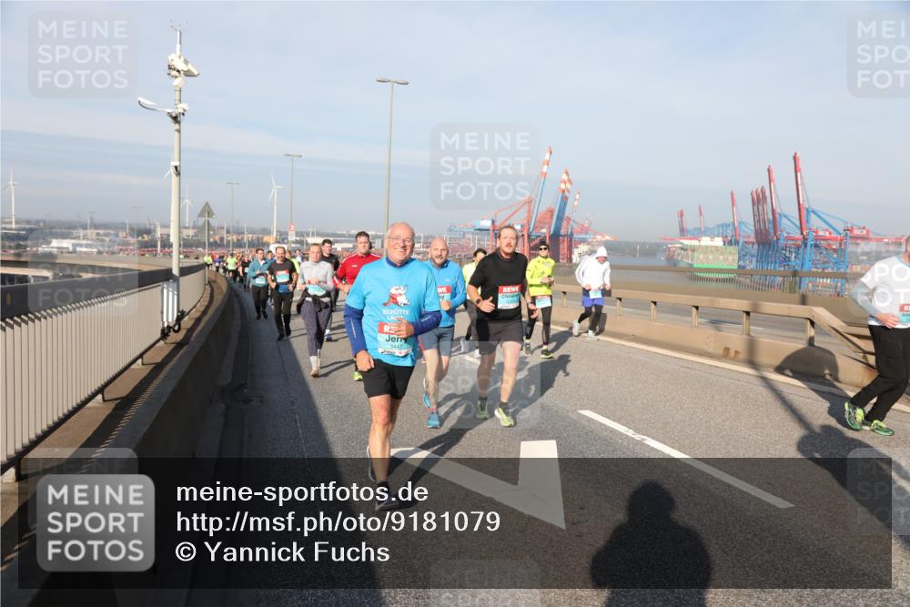 03.10.2025 - Köhlbrandbrückenlauf Yannick Fuchs http://msf.ph/oto/9181079 03.10.2025 08:56:02 Position 2  meine-sportfotos.de