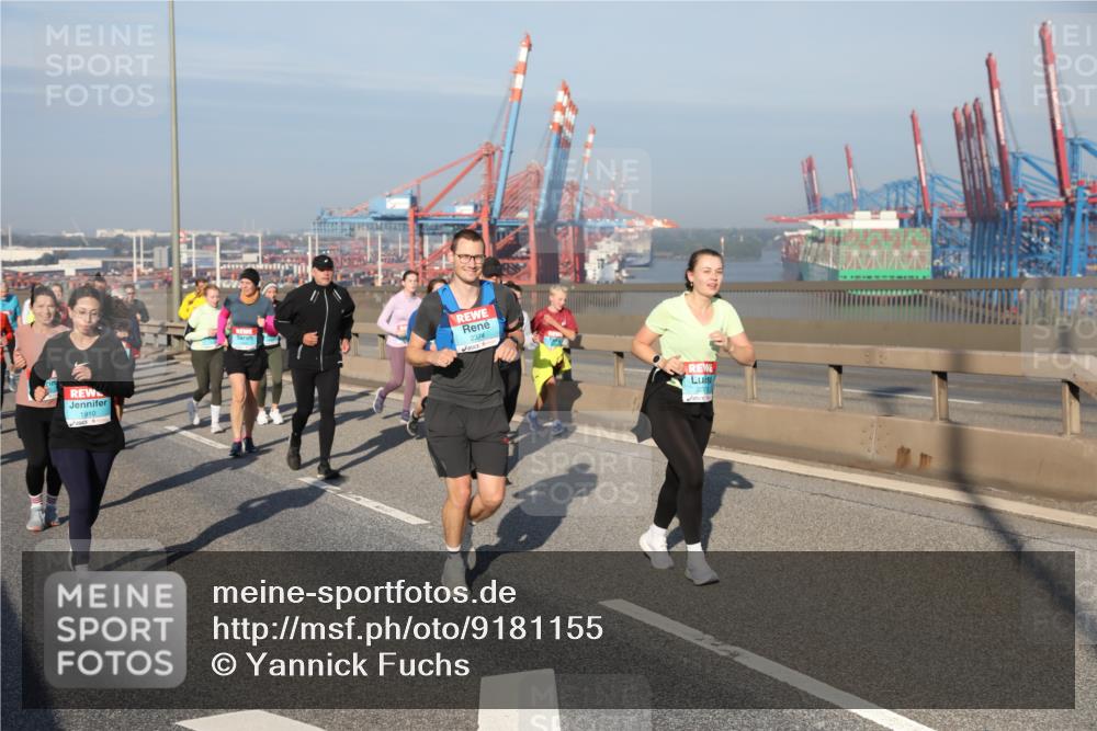03.10.2025 - Köhlbrandbrückenlauf Yannick Fuchs http://msf.ph/oto/9181155 03.10.2025 08:56:13 Position 2 1910, 2374 meine-sportfotos.de