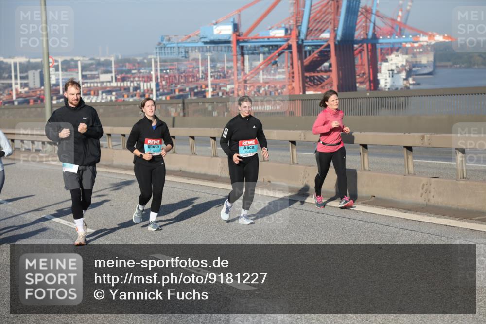 03.10.2025 - Köhlbrandbrückenlauf Yannick Fuchs http://msf.ph/oto/9181227 03.10.2025 08:56:27 Position 2 2162, 2237 meine-sportfotos.de
