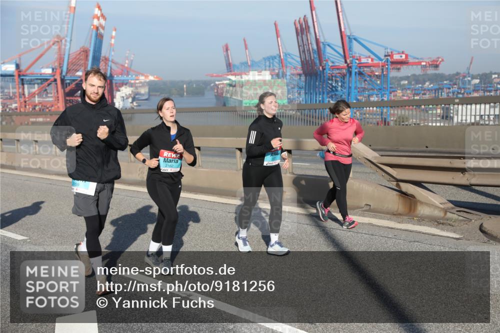 03.10.2025 - Köhlbrandbrückenlauf Yannick Fuchs http://msf.ph/oto/9181256 03.10.2025 08:56:31 Position 2 2059, 2162 meine-sportfotos.de