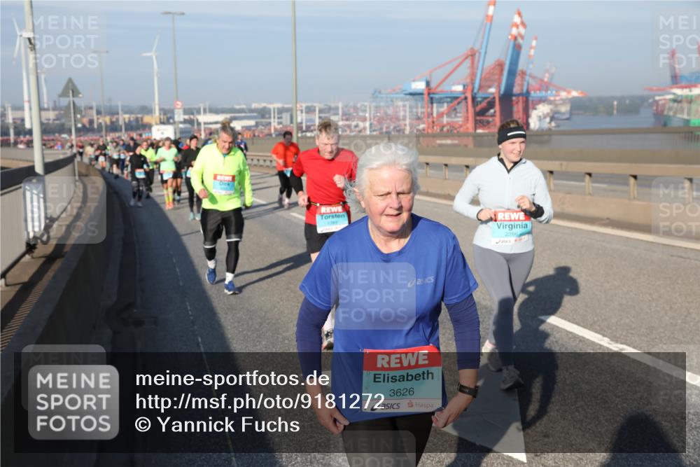 03.10.2025 - Köhlbrandbrückenlauf Yannick Fuchs http://msf.ph/oto/9181272 03.10.2025 08:56:33 Position 2 1781, 3626, 2286 meine-sportfotos.de