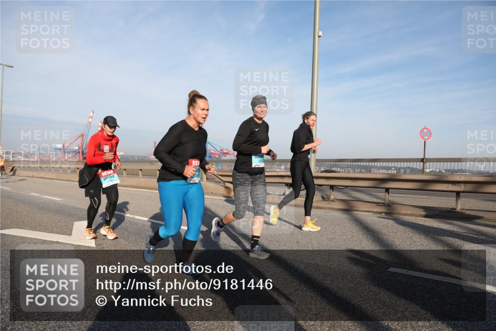 03.10.2025 - Köhlbrandbrückenlauf Yannick Fuchs http://msf.ph/oto/9181446 03.10.2025 08:56:56 Position 2 054 meine-sportfotos.de