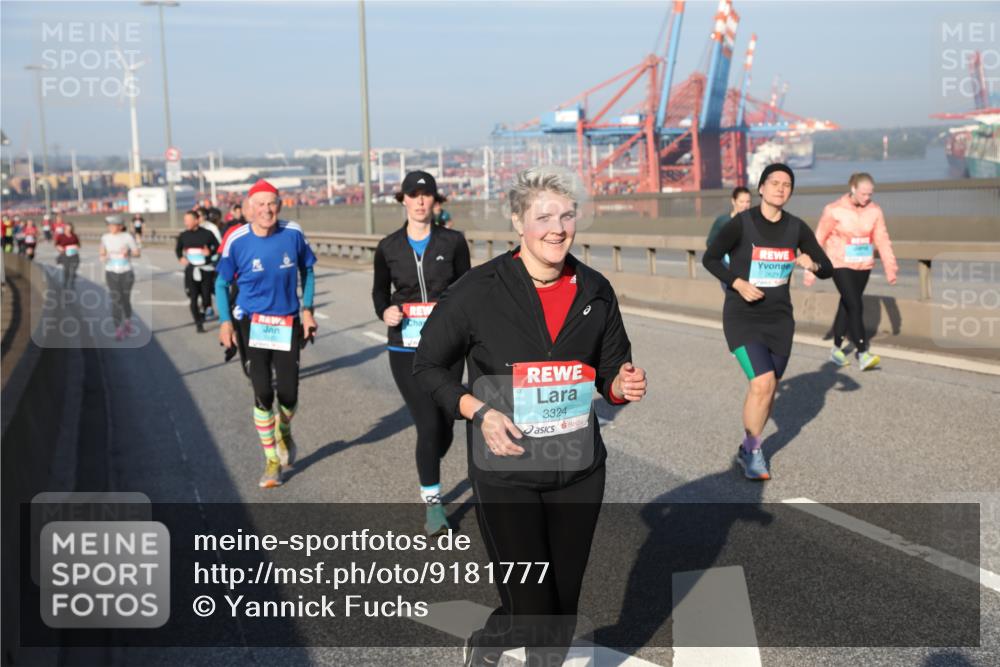 03.10.2025 - Köhlbrandbrückenlauf Yannick Fuchs http://msf.ph/oto/9181777 03.10.2025 08:57:58 Position 2 3324, 2621 meine-sportfotos.de