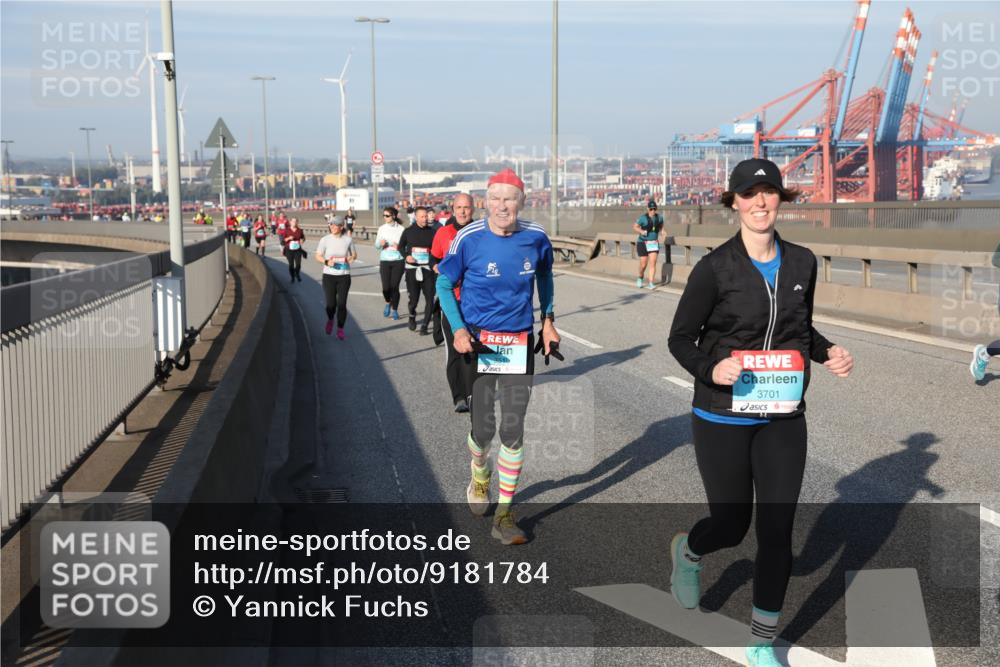 03.10.2025 - Köhlbrandbrückenlauf Yannick Fuchs http://msf.ph/oto/9181784 03.10.2025 08:57:59 Position 2 3510, 3701 meine-sportfotos.de