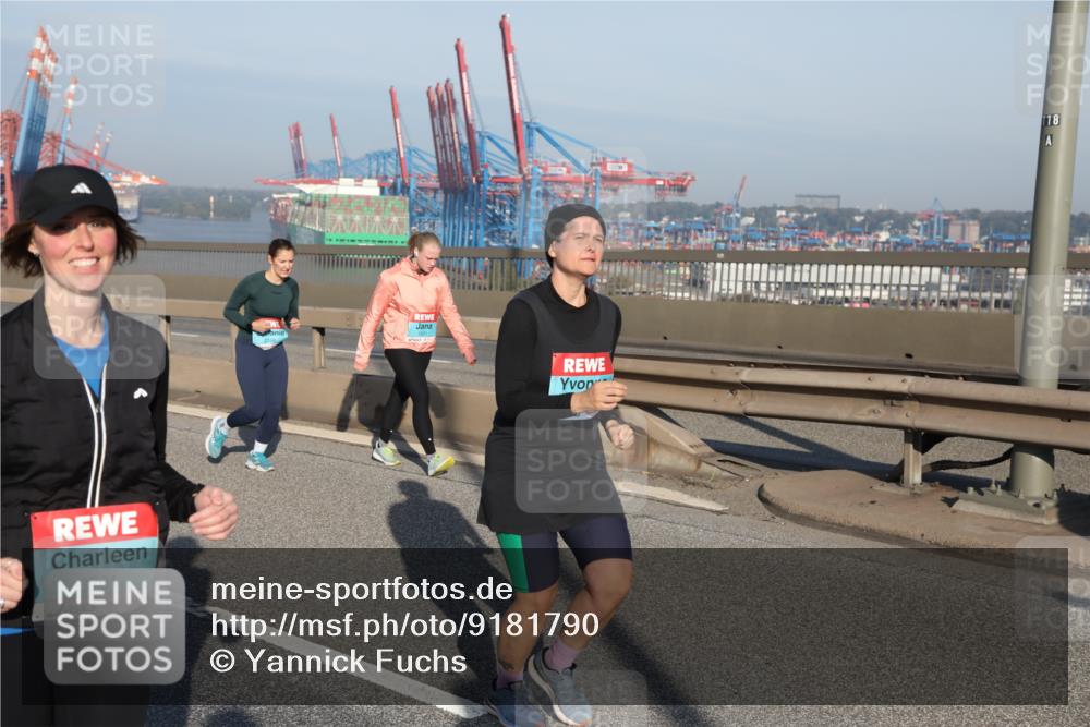 03.10.2025 - Köhlbrandbrückenlauf Yannick Fuchs http://msf.ph/oto/9181790 03.10.2025 08:58:00 Position 2 3701, 118 meine-sportfotos.de