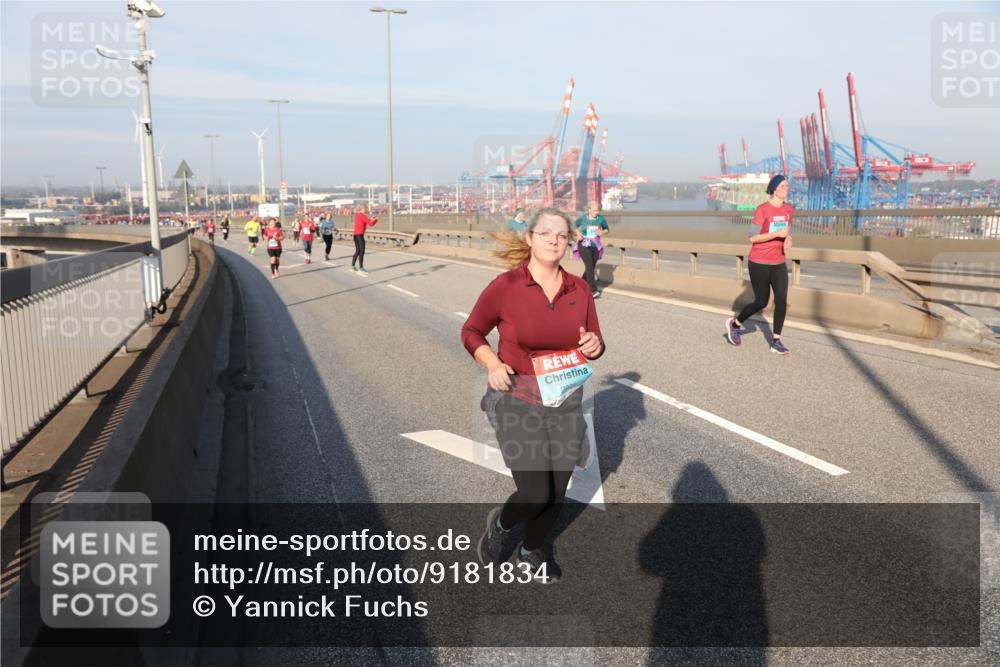 03.10.2025 - Köhlbrandbrückenlauf Yannick Fuchs http://msf.ph/oto/9181834 03.10.2025 08:58:14 Position 2  meine-sportfotos.de