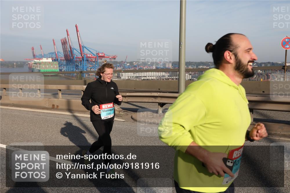 03.10.2025 - Köhlbrandbrückenlauf Yannick Fuchs http://msf.ph/oto/9181916 03.10.2025 08:58:30 Position 2 2385, 18 meine-sportfotos.de