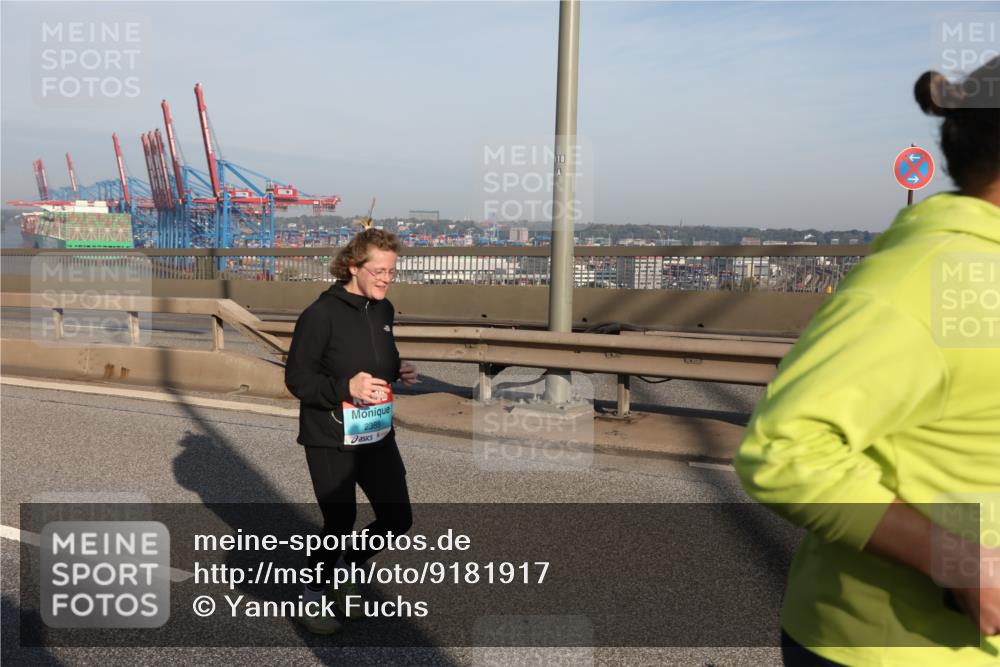 03.10.2025 - Köhlbrandbrückenlauf Yannick Fuchs http://msf.ph/oto/9181917 03.10.2025 08:58:30 Position 2 2385 meine-sportfotos.de