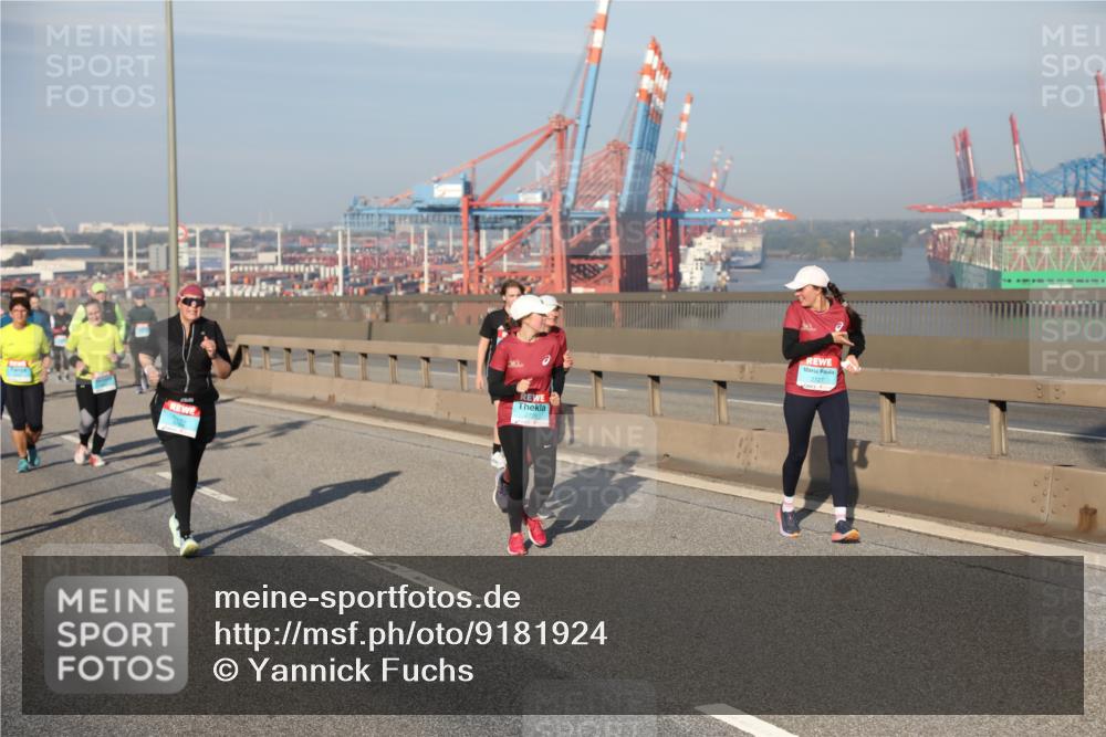 03.10.2025 - Köhlbrandbrückenlauf Yannick Fuchs http://msf.ph/oto/9181924 03.10.2025 08:58:36 Position 2  meine-sportfotos.de
