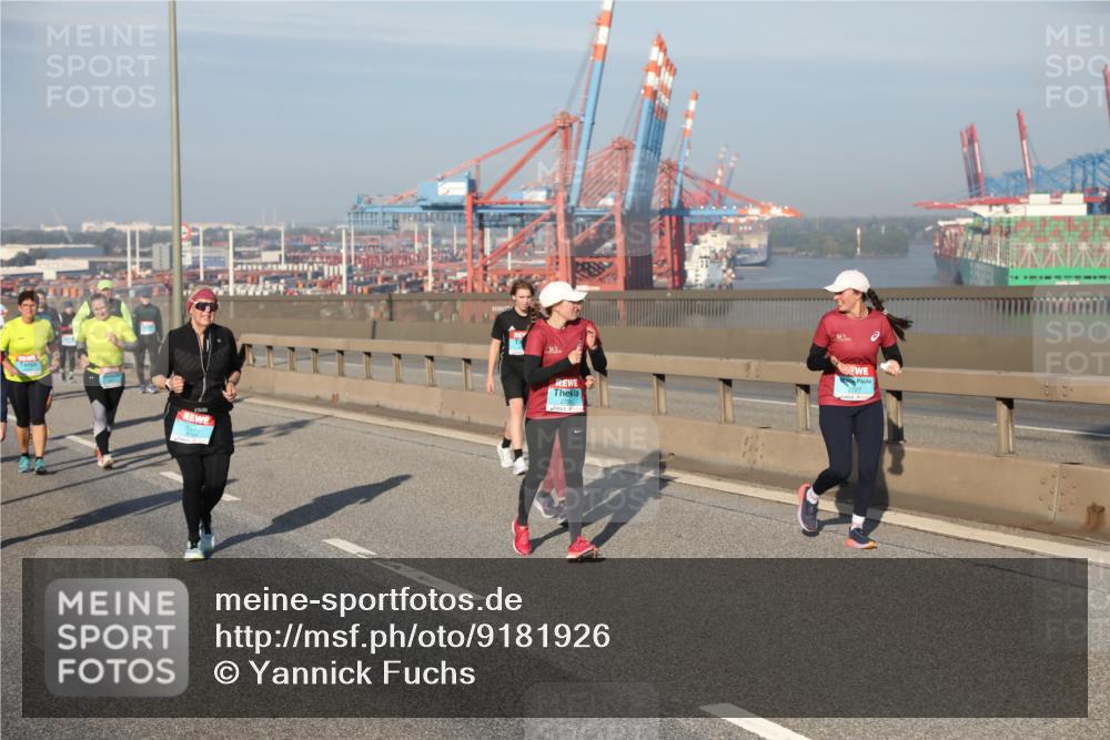 03.10.2025 - Köhlbrandbrückenlauf Yannick Fuchs http://msf.ph/oto/9181926 03.10.2025 08:58:36 Position 2  meine-sportfotos.de