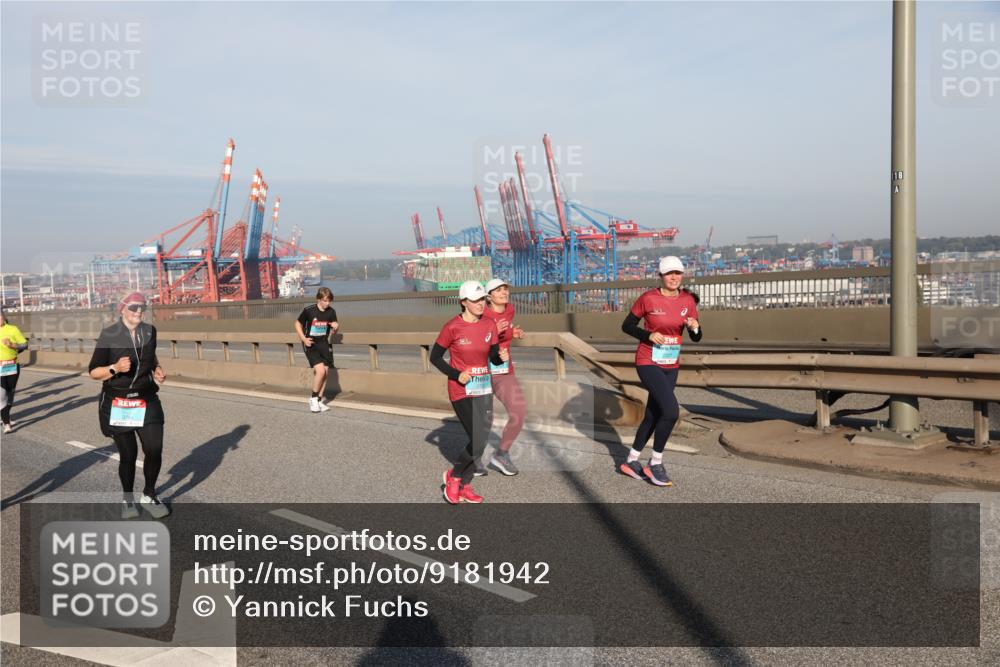 03.10.2025 - Köhlbrandbrückenlauf Yannick Fuchs http://msf.ph/oto/9181942 03.10.2025 08:58:39 Position 2 118 meine-sportfotos.de