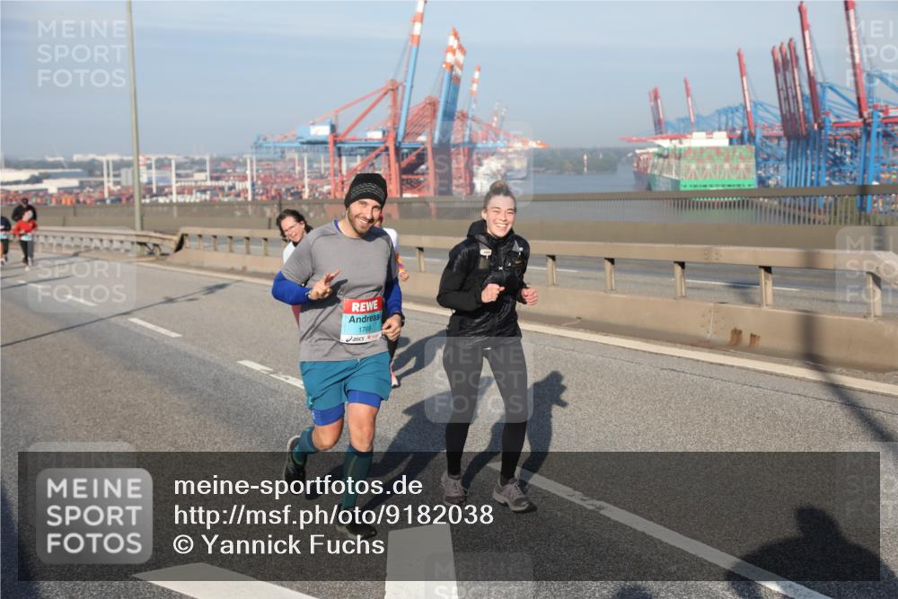 03.10.2025 - Köhlbrandbrückenlauf Yannick Fuchs http://msf.ph/oto/9182038 03.10.2025 08:58:55 Position 2 1769 meine-sportfotos.de