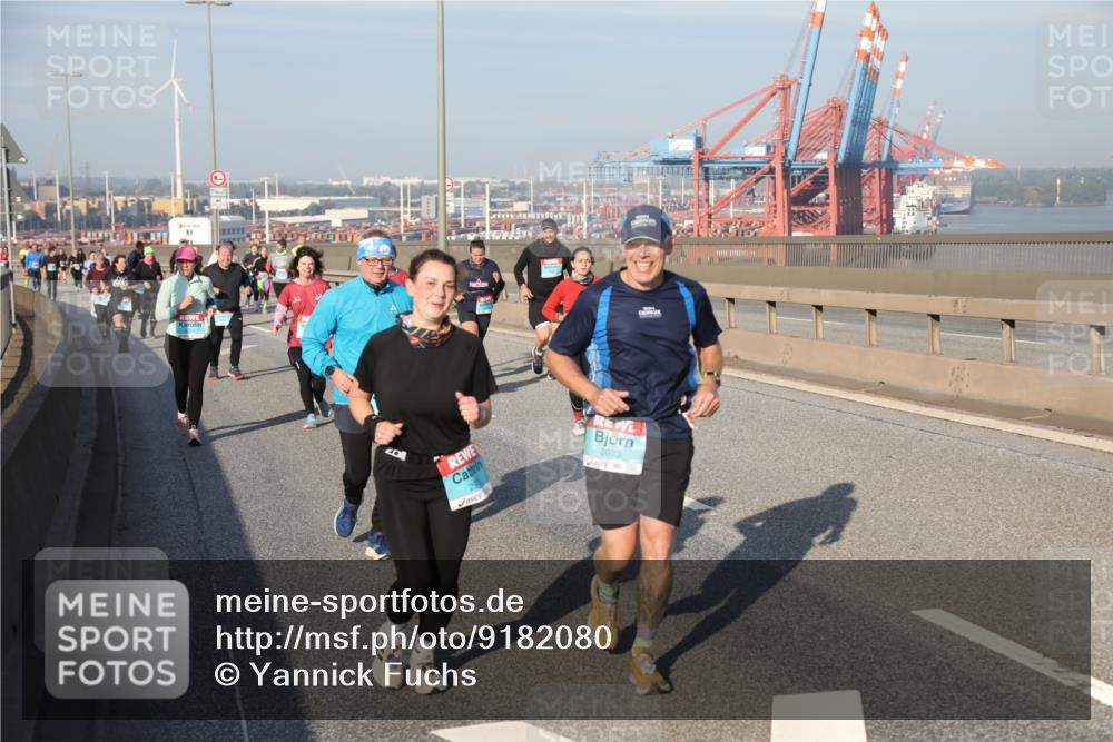 03.10.2025 - Köhlbrandbrückenlauf Yannick Fuchs http://msf.ph/oto/9182080 03.10.2025 08:59:04 Position 2 2973 meine-sportfotos.de