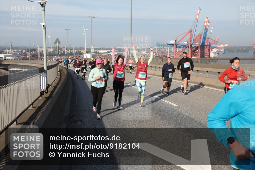 03.10.2025 - Köhlbrandbrückenlauf Yannick Fuchs http://msf.ph/oto/9182104 03.10.2025 08:59:07 Position 2  meine-sportfotos.de