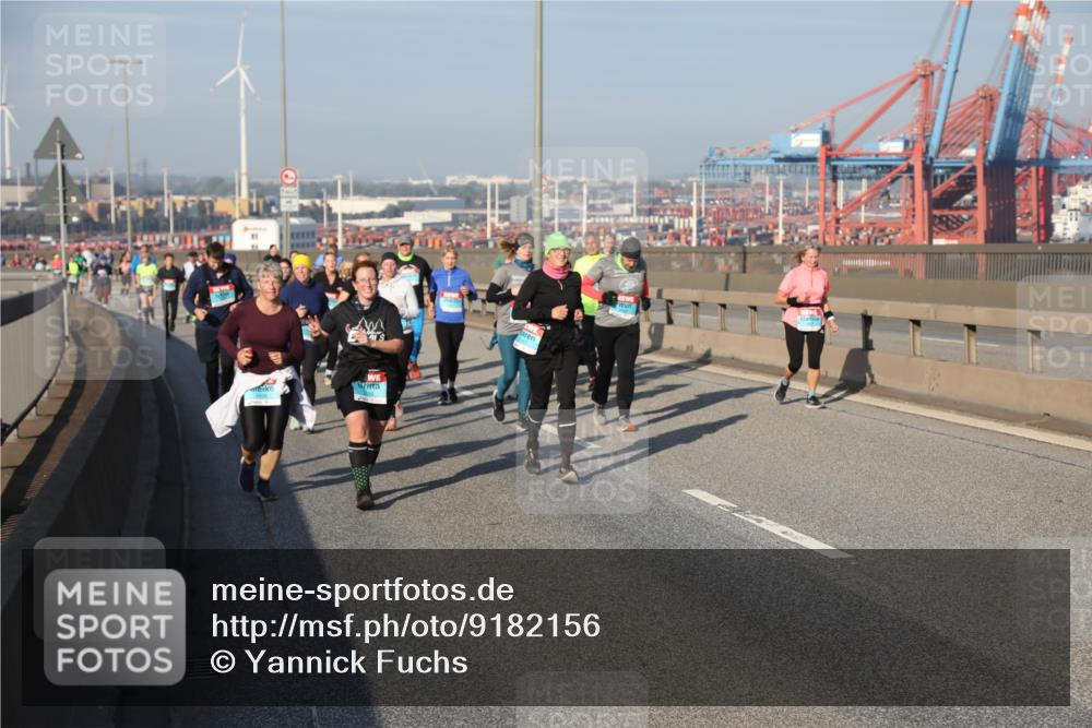 03.10.2025 - Köhlbrandbrückenlauf Yannick Fuchs http://msf.ph/oto/9182156 03.10.2025 08:59:13 Position 2  meine-sportfotos.de