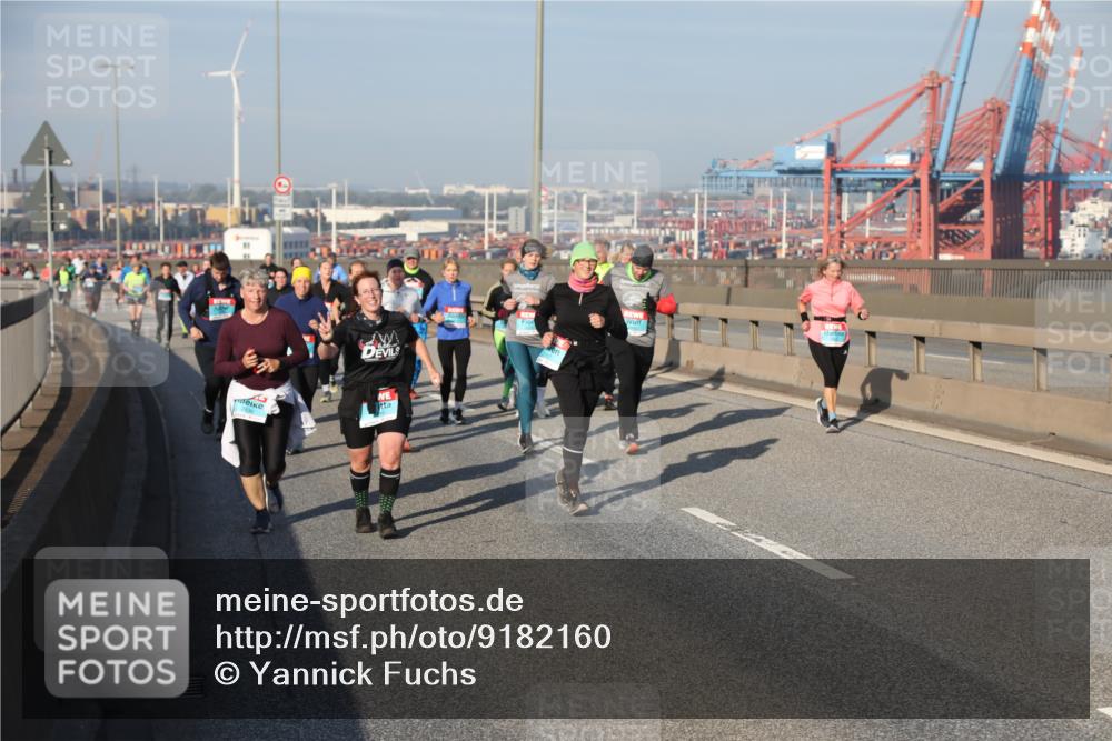 03.10.2025 - Köhlbrandbrückenlauf Yannick Fuchs http://msf.ph/oto/9182160 03.10.2025 08:59:13 Position 2  meine-sportfotos.de