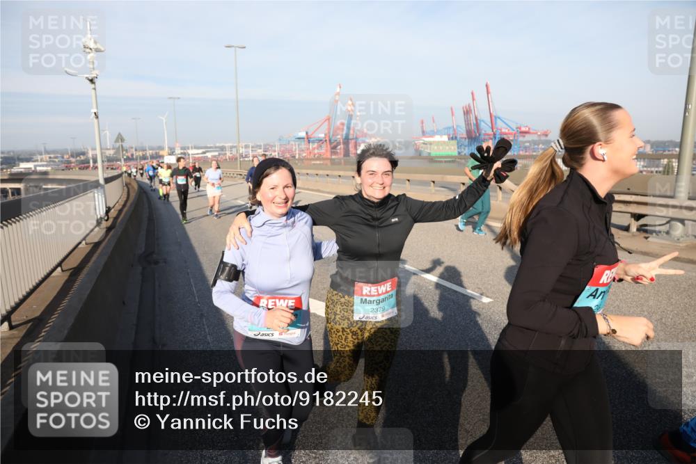 03.10.2025 - Köhlbrandbrückenlauf Yannick Fuchs http://msf.ph/oto/9182245 03.10.2025 08:59:24 Position 2 2379 meine-sportfotos.de