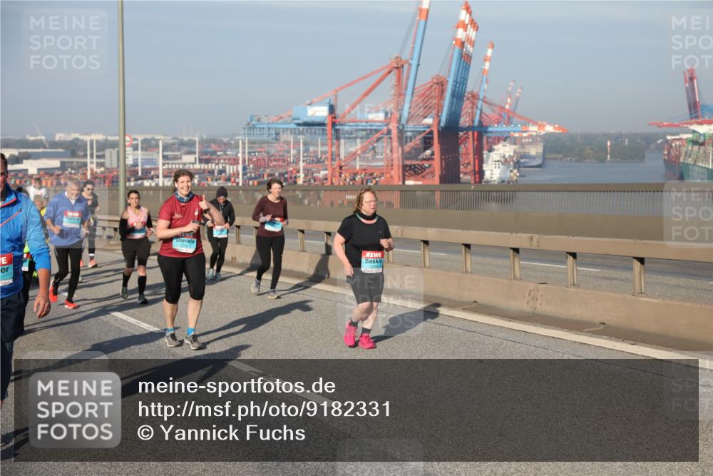 03.10.2025 - Köhlbrandbrückenlauf Yannick Fuchs http://msf.ph/oto/9182331 03.10.2025 08:59:37 Position 2 2332 meine-sportfotos.de
