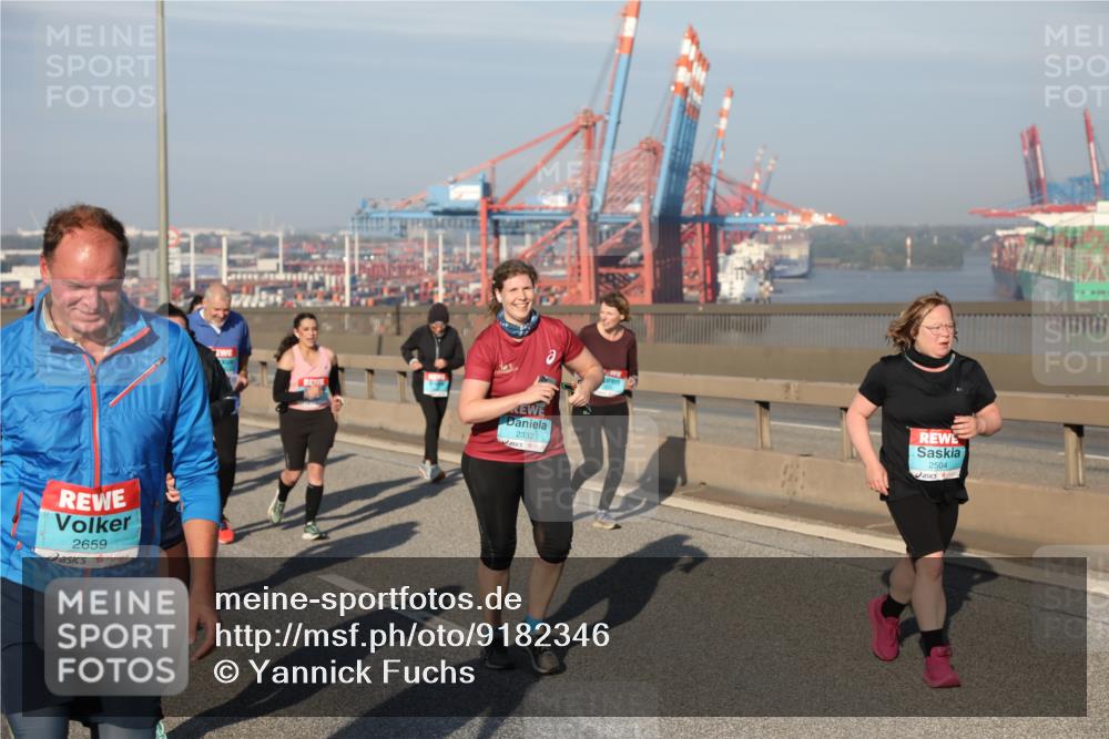 03.10.2025 - Köhlbrandbrückenlauf Yannick Fuchs http://msf.ph/oto/9182346 03.10.2025 08:59:40 Position 2 2659, 2332, 2504 meine-sportfotos.de