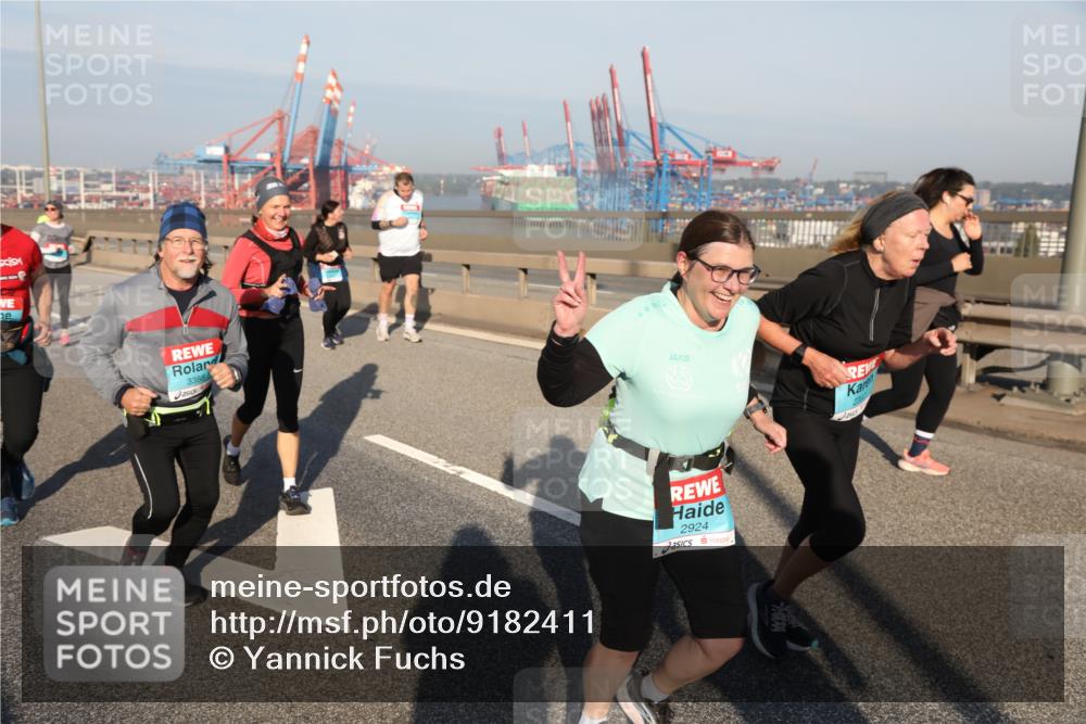 03.10.2025 - Köhlbrandbrückenlauf Yannick Fuchs http://msf.ph/oto/9182411 03.10.2025 08:59:51 Position 2 3388, 2924 meine-sportfotos.de