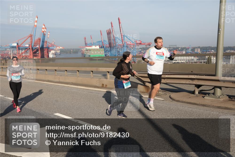03.10.2025 - Köhlbrandbrückenlauf Yannick Fuchs http://msf.ph/oto/9182430 03.10.2025 08:59:53 Position 2 2619, 118 meine-sportfotos.de