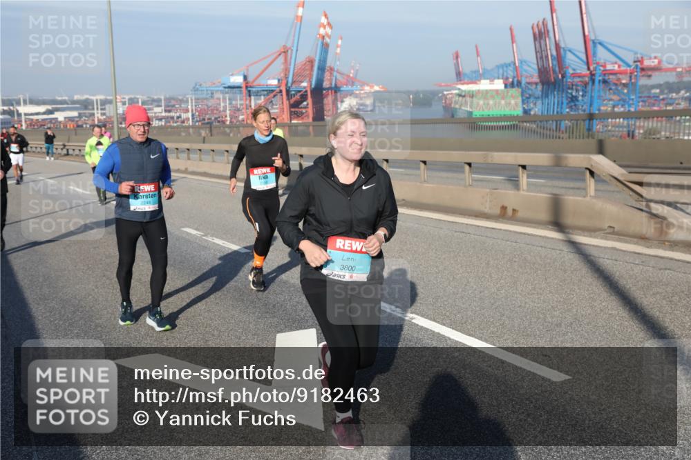 03.10.2025 - Köhlbrandbrückenlauf Yannick Fuchs http://msf.ph/oto/9182463 03.10.2025 09:00:00 Position 2 2248, 3800 meine-sportfotos.de