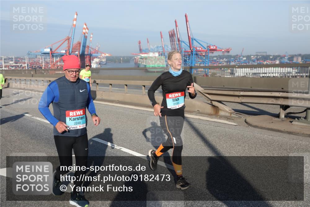 03.10.2025 - Köhlbrandbrückenlauf Yannick Fuchs http://msf.ph/oto/9182473 03.10.2025 09:00:01 Position 2 2248, 2550 meine-sportfotos.de