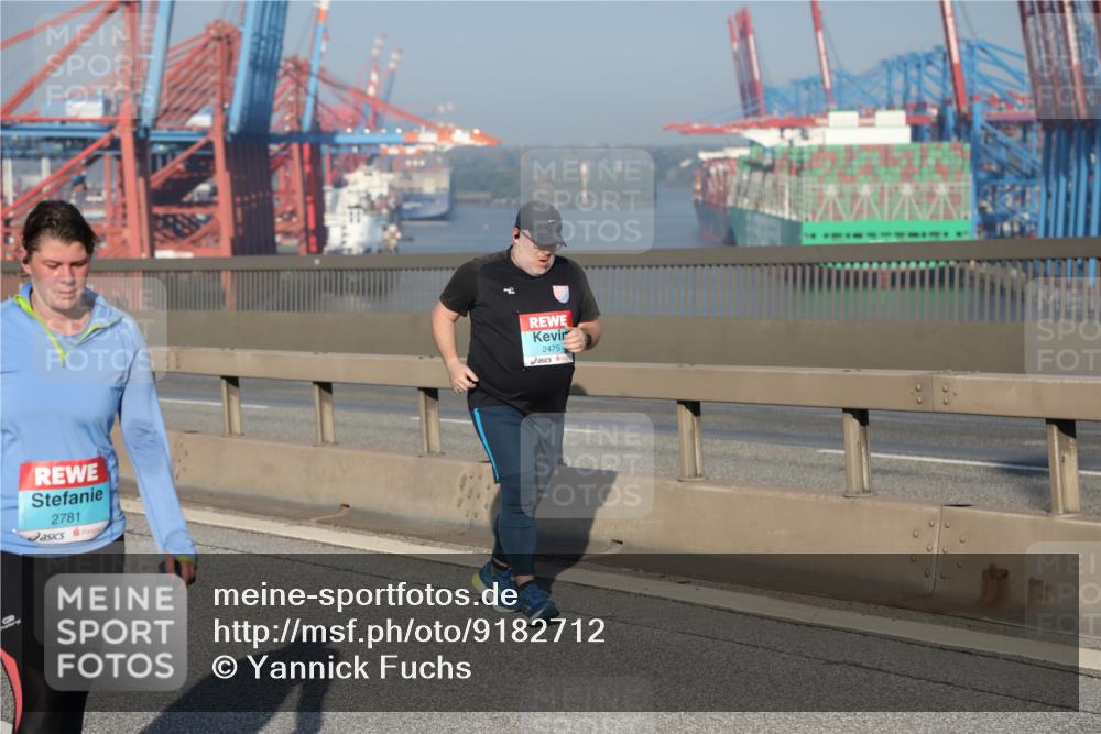 03.10.2025 - Köhlbrandbrückenlauf Yannick Fuchs http://msf.ph/oto/9182712 03.10.2025 09:01:01 Position 2 2781, 2475 meine-sportfotos.de