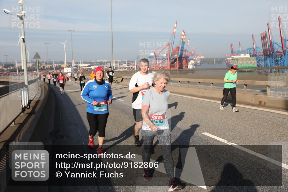 03.10.2025 - Köhlbrandbrückenlauf Yannick Fuchs http://msf.ph/oto/9182806 03.10.2025 09:01:23 Position 2 3080, 298 meine-sportfotos.de