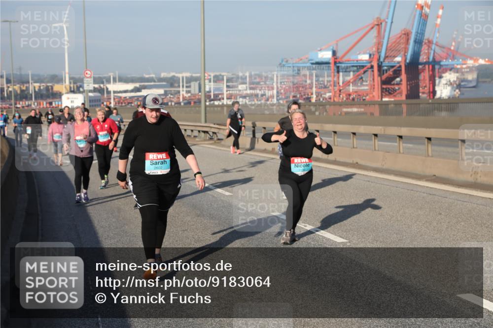 03.10.2025 - Köhlbrandbrückenlauf Yannick Fuchs http://msf.ph/oto/9183064 03.10.2025 09:02:09 Position 2 2602 meine-sportfotos.de