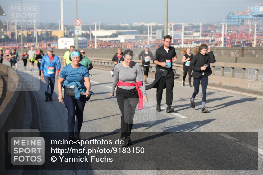 03.10.2025 - Köhlbrandbrückenlauf Yannick Fuchs http://msf.ph/oto/9183150 03.10.2025 09:02:27 Position 2  meine-sportfotos.de