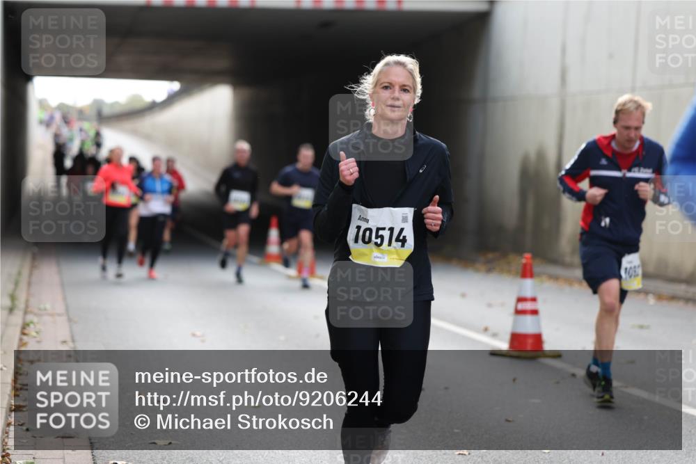 05.10.2025 - 20. swb-Marathon Bremen Michael Strokosch http://msf.ph/oto/9206244 05.10.2025 10:47:27 Laufen 10514 meine-sportfotos.de