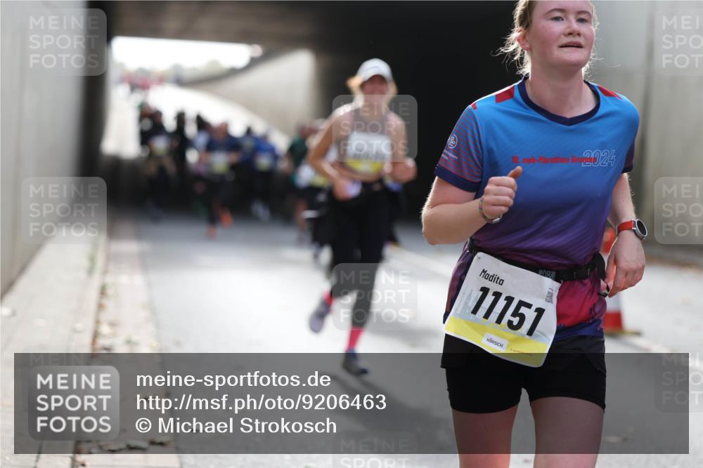 05.10.2025 - 20. swb-Marathon Bremen Michael Strokosch http://msf.ph/oto/9206463 05.10.2025 10:49:05 Laufen 2024, 19, 11151 meine-sportfotos.de