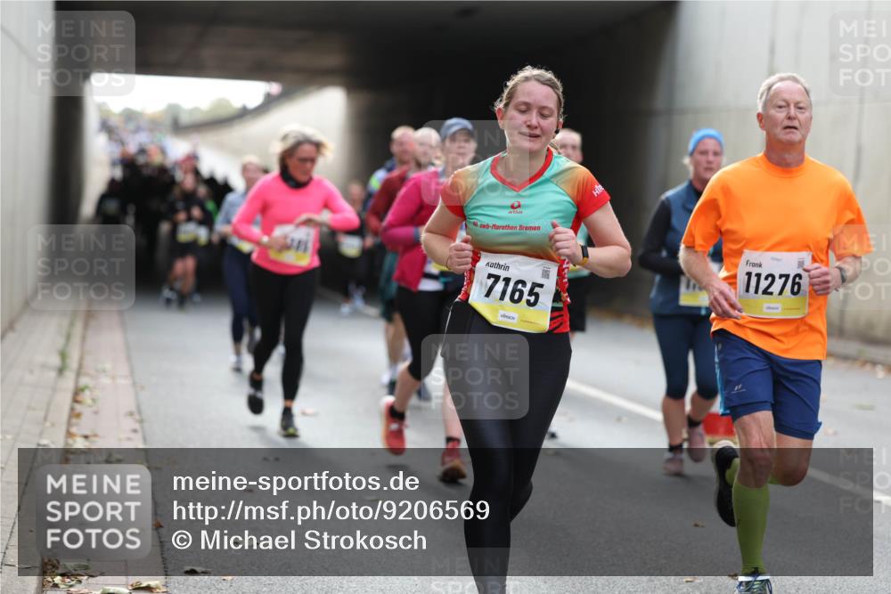 05.10.2025 - 20. swb-Marathon Bremen Michael Strokosch http://msf.ph/oto/9206569 05.10.2025 10:49:56 Laufen 20, 7165, 11276 meine-sportfotos.de