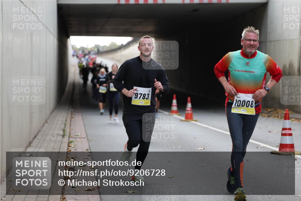 05.10.2025 - 20. swb-Marathon Bremen Michael Strokosch http://msf.ph/oto/9206728 05.10.2025 10:51:01 Laufen 20, 9783, 10008 meine-sportfotos.de