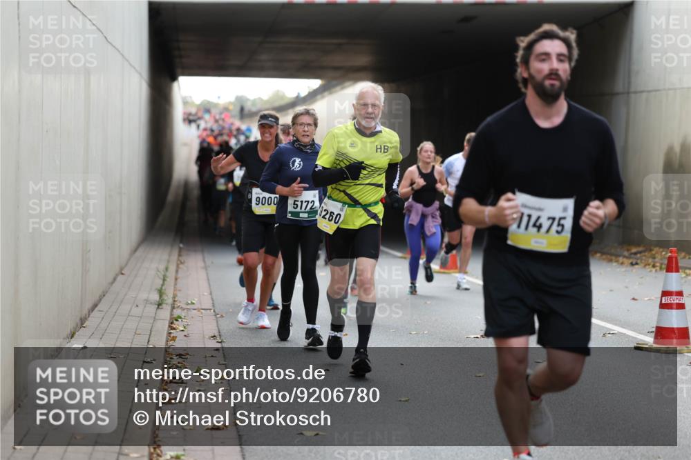 05.10.2025 - 20. swb-Marathon Bremen Michael Strokosch http://msf.ph/oto/9206780 05.10.2025 10:51:27 Laufen 9000, 5172, 260, 11475 meine-sportfotos.de