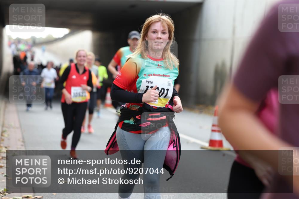 05.10.2025 - 20. swb-Marathon Bremen Michael Strokosch http://msf.ph/oto/9207044 05.10.2025 10:52:37 Laufen 20, 01 meine-sportfotos.de