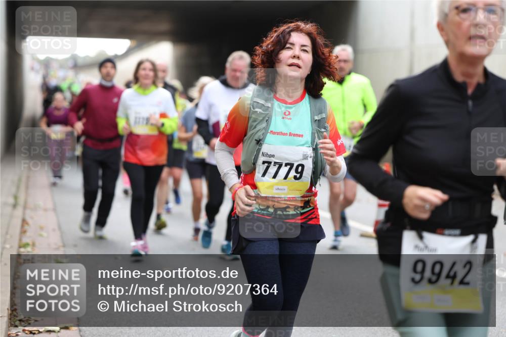 05.10.2025 - 20. swb-Marathon Bremen Michael Strokosch http://msf.ph/oto/9207364 05.10.2025 11:00:28 Laufen 7779, 9942 meine-sportfotos.de
