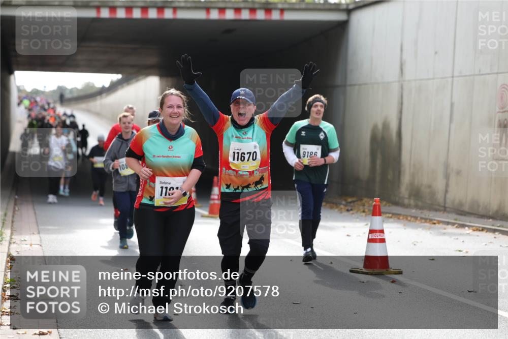 05.10.2025 - 20. swb-Marathon Bremen Michael Strokosch http://msf.ph/oto/9207578 05.10.2025 11:01:21 Laufen 20, 25, 108, 11, 11670, 9186 meine-sportfotos.de