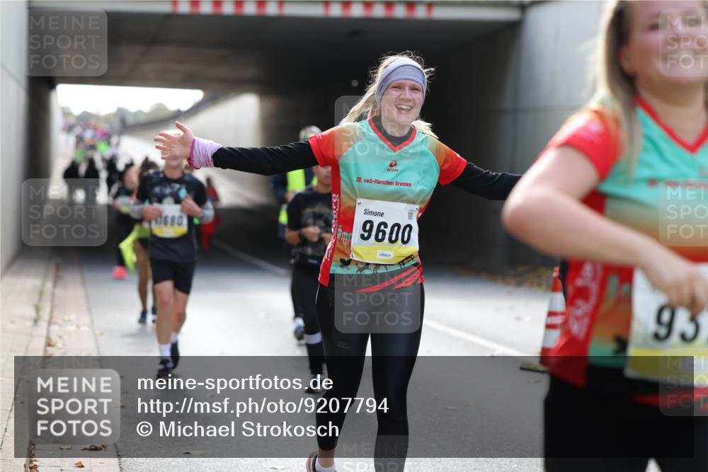 05.10.2025 - 20. swb-Marathon Bremen Michael Strokosch http://msf.ph/oto/9207794 05.10.2025 10:55:19 Laufen 680, 20, 125, 9600, 93 meine-sportfotos.de
