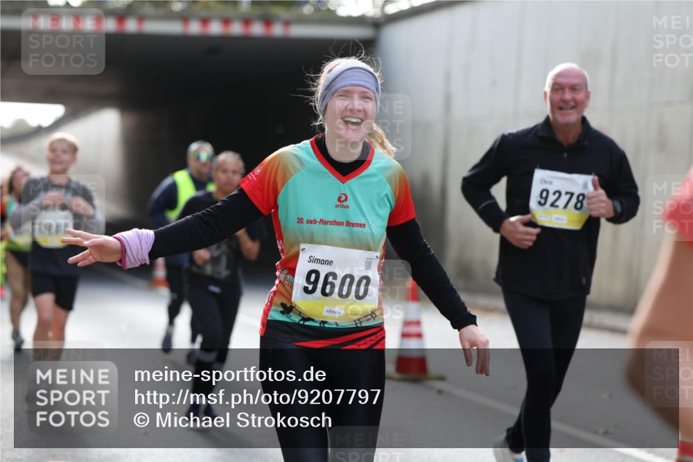 05.10.2025 - 20. swb-Marathon Bremen Michael Strokosch http://msf.ph/oto/9207797 05.10.2025 10:55:19 Laufen 20, 9600, 9278 meine-sportfotos.de