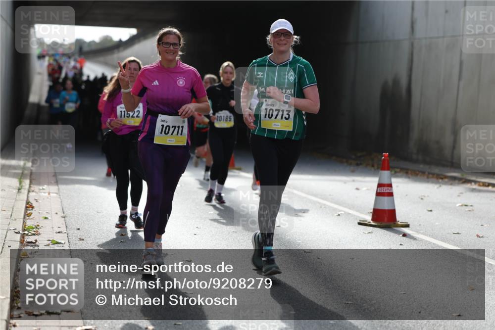 05.10.2025 - 20. swb-Marathon Bremen Michael Strokosch http://msf.ph/oto/9208279 05.10.2025 10:57:14 Laufen 11522, 10711, 10185, 10713 meine-sportfotos.de