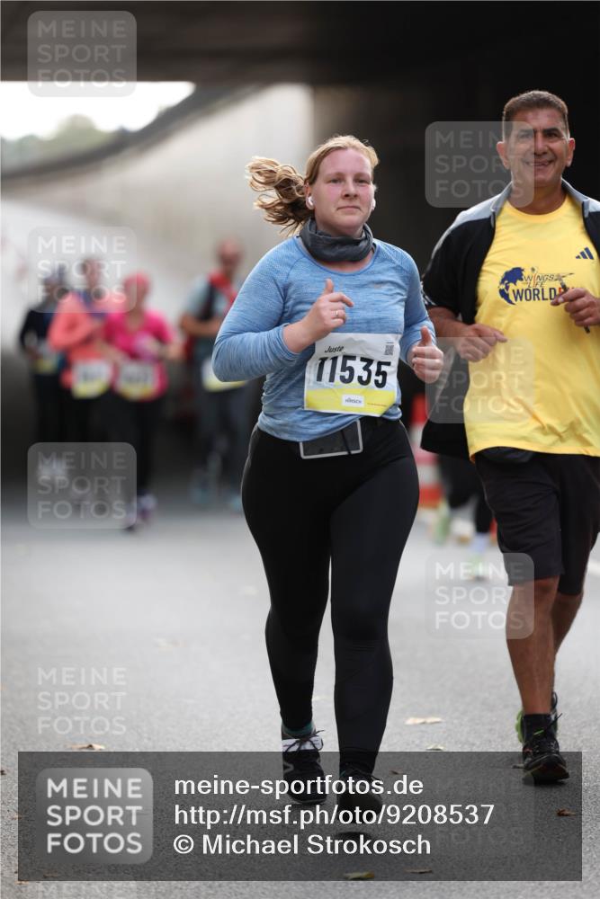 05.10.2025 - 20. swb-Marathon Bremen Michael Strokosch http://msf.ph/oto/9208537 05.10.2025 11:05:04 Laufen 11535 meine-sportfotos.de
