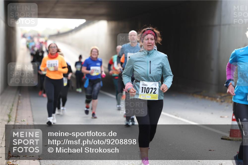 05.10.2025 - 20. swb-Marathon Bremen Michael Strokosch http://msf.ph/oto/9208898 05.10.2025 11:07:10 Laufen 11072 meine-sportfotos.de