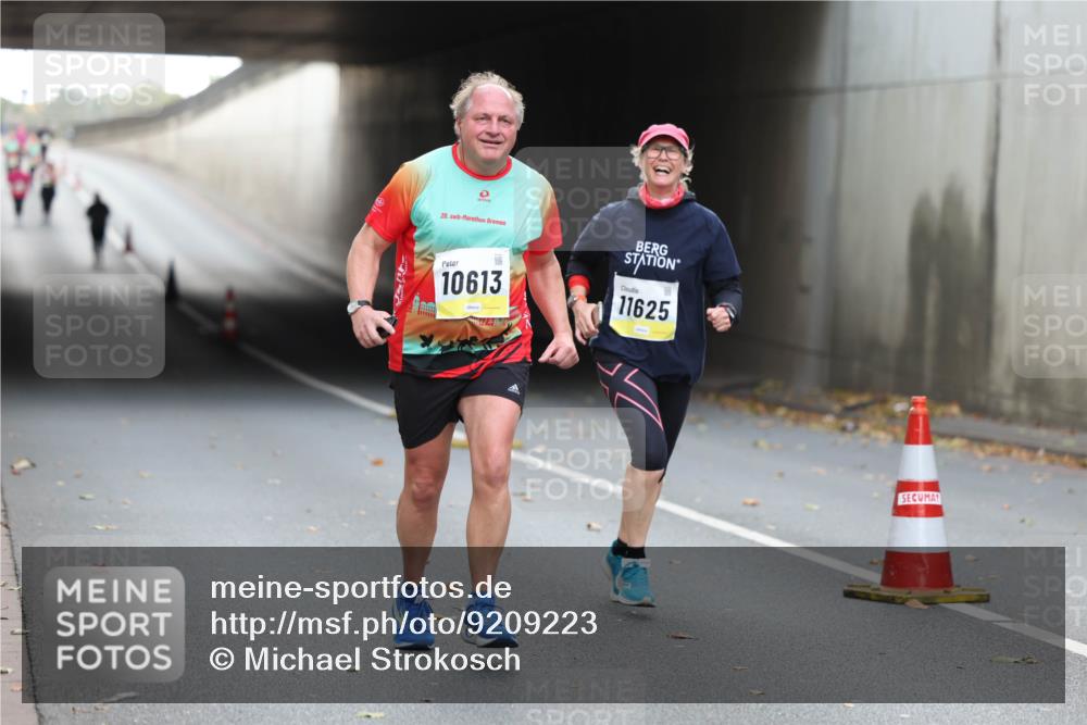05.10.2025 - 20. swb-Marathon Bremen Michael Strokosch http://msf.ph/oto/9209223 05.10.2025 11:12:26 Laufen 20, 10613, 11625 meine-sportfotos.de