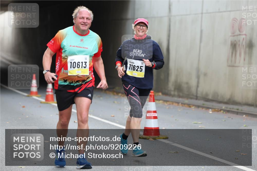 05.10.2025 - 20. swb-Marathon Bremen Michael Strokosch http://msf.ph/oto/9209226 05.10.2025 11:12:27 Laufen 20, 10613, 11625, 00 meine-sportfotos.de