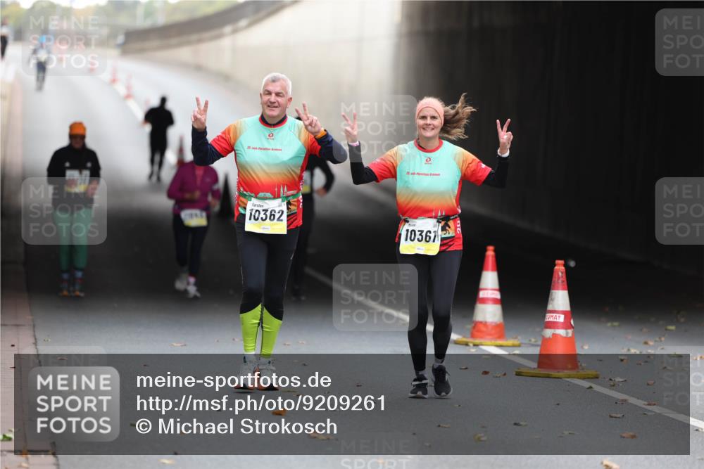 05.10.2025 - 20. swb-Marathon Bremen Michael Strokosch http://msf.ph/oto/9209261 05.10.2025 11:13:14 Laufen 20, 20, 10362, 10367 meine-sportfotos.de